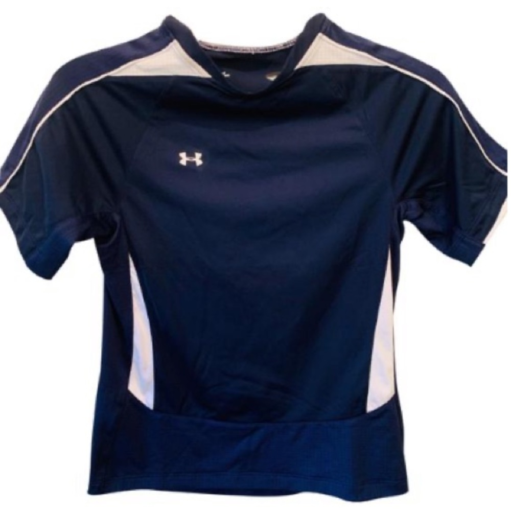 Under Armour Girls Soccer Top